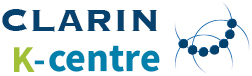CLARIN K-centre Logo
