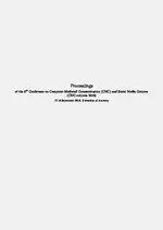 Proceedings of the 6th Conference on Computer-Mediated Communication (CMC) and Social Media (CMC-corpora 2018)