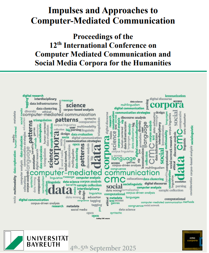 Impulses and Approaches to Computer-Mediated Communication: Proceedings ...